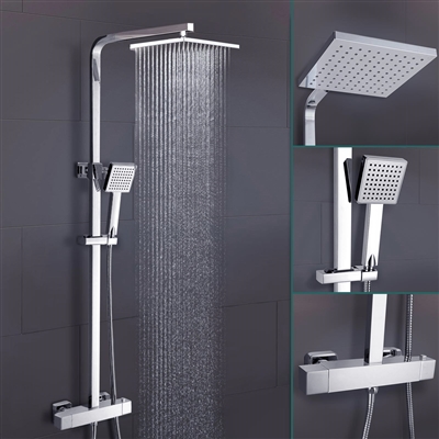 American Standard Passage Custom Shower System